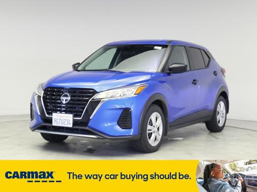 2023 Nissan Kicks S