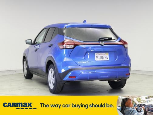 2023 Nissan Kicks S
