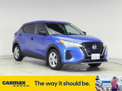2023 Nissan Kicks S
