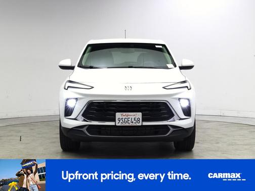 White 2025 Buick Encore GX Preferred