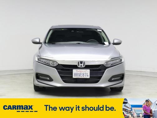 2020 Honda Accord EX