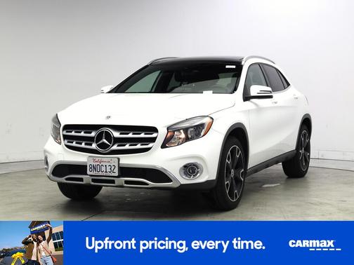 2020 Mercedes-Benz GLA 250 