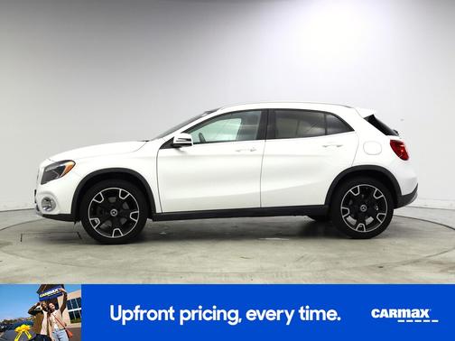 2020 Mercedes-Benz GLA 250 