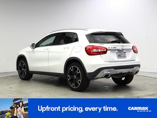 2020 Mercedes-Benz GLA 250 