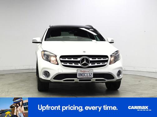 2020 Mercedes-Benz GLA 250 