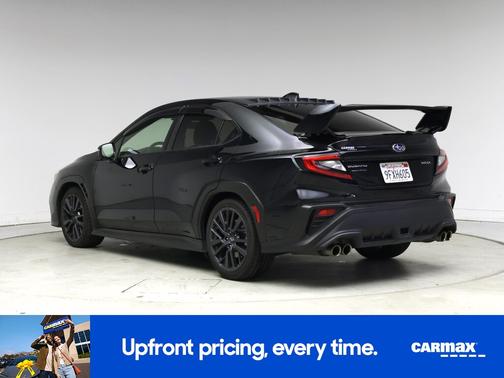 2023 Subaru WRX Limited