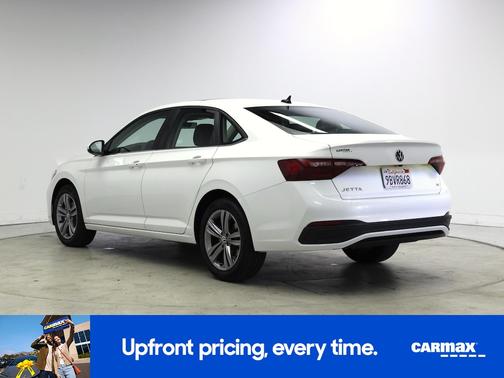 2022 Volkswagen Jetta SE