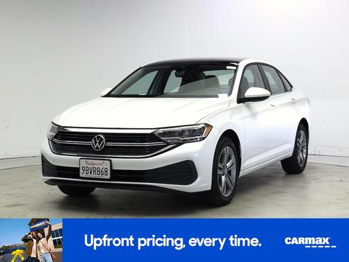 2022 Volkswagen Jetta SE