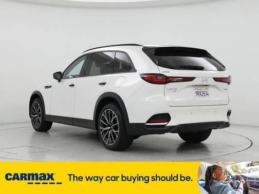 2025 Mazda CX-70 PHEV Premium