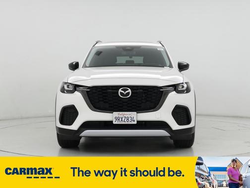 2025 Mazda CX-70 PHEV Premium