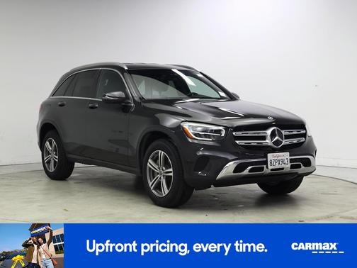 2022 Mercedes-Benz GLC 300 