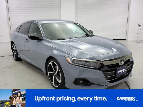 2022 Honda Accord Sport SE