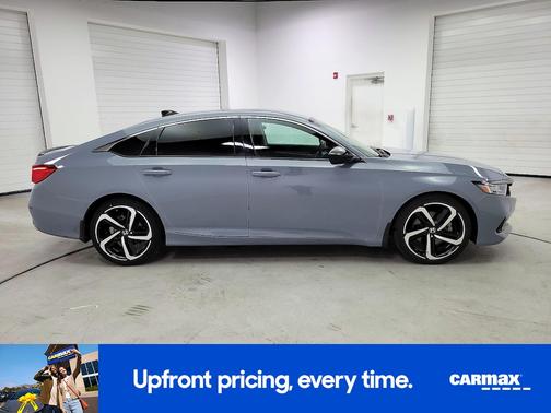 2022 Honda Accord Sport SE