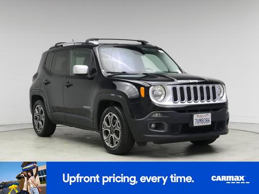 2017 Jeep Renegade Limited