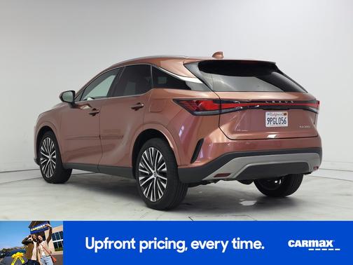 Brown 2023 Lexus RX 350 Premium