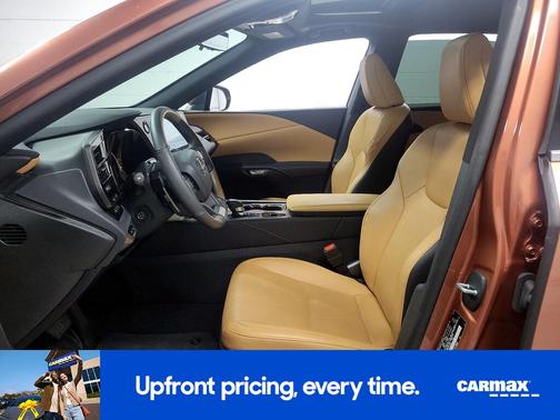 Brown 2023 Lexus RX 350 Premium