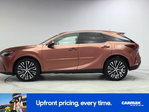 Brown 2023 Lexus RX 350 Premium