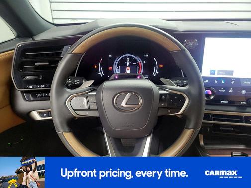 Brown 2023 Lexus RX 350 Premium