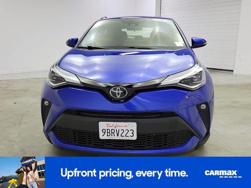 2022 Toyota C-HR Limited