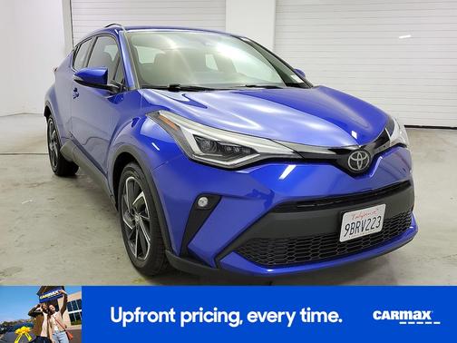2022 Toyota C-HR Limited
