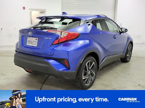 2022 Toyota C-HR Limited