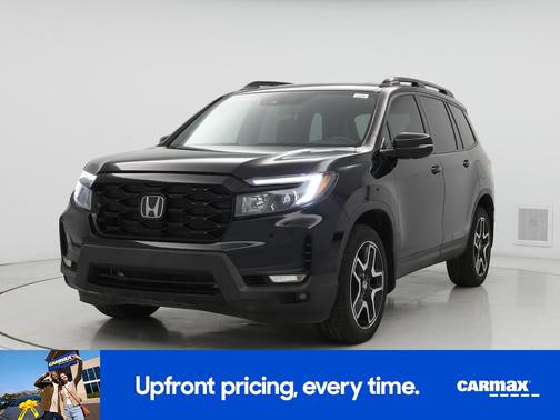 2023 Honda Passport Elite