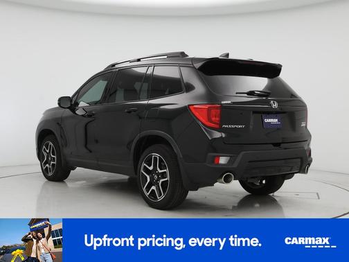 2023 Honda Passport Elite
