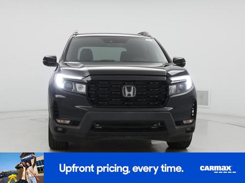 2023 Honda Passport Elite