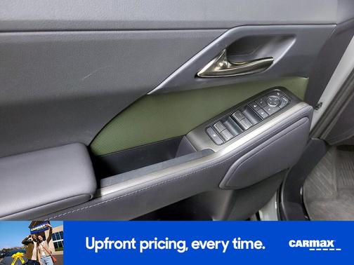 Gray 2024 Lexus GX 550 Overtrail