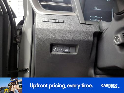 Gray 2024 Lexus GX 550 Overtrail