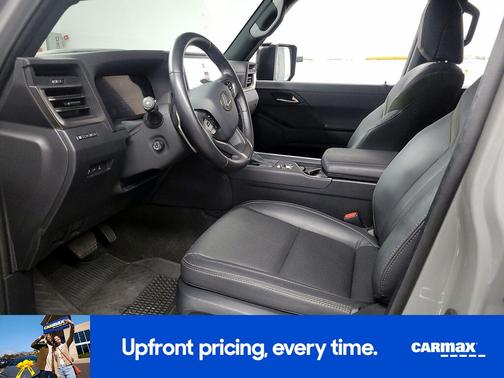 Gray 2024 Lexus GX 550 Overtrail