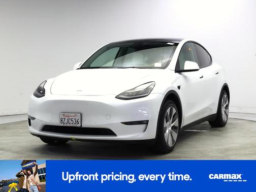 Pearl 2022 Tesla Model Y Long Range