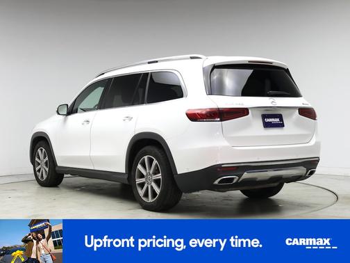 2022 Mercedes-Benz GLS 450 