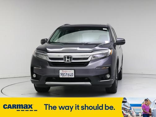 2022 Honda Pilot Touring