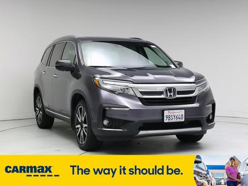 2022 Honda Pilot Touring