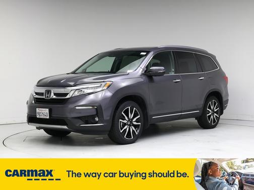 2022 Honda Pilot Touring