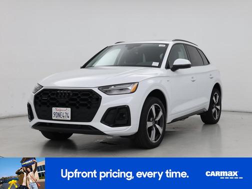 2023 Audi Q5 S-Line Premium