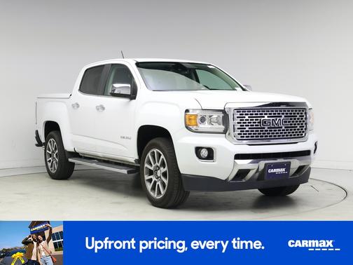2018 GMC Canyon Denali