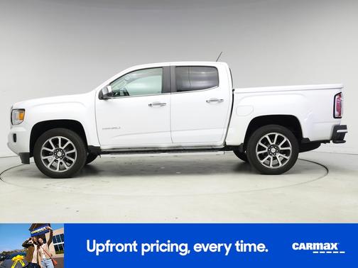 2018 GMC Canyon Denali