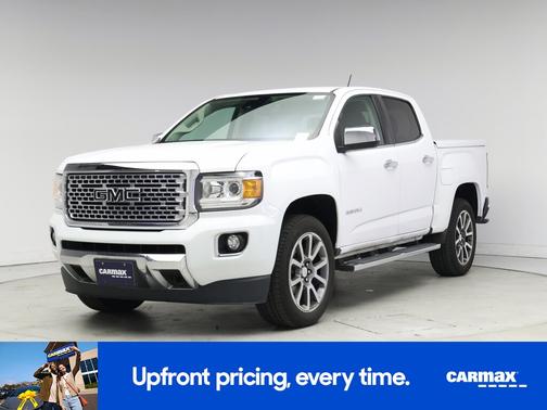 2018 GMC Canyon Denali