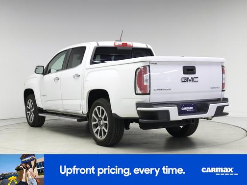 2018 GMC Canyon Denali