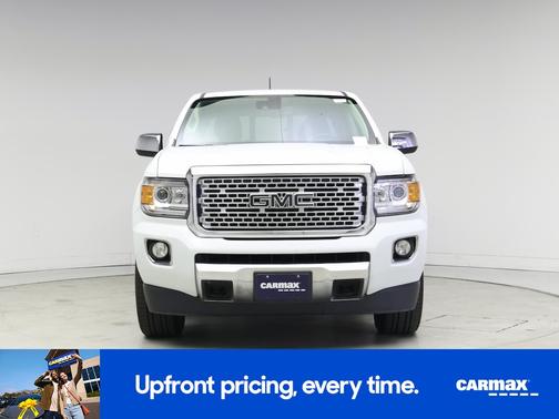 2018 GMC Canyon Denali