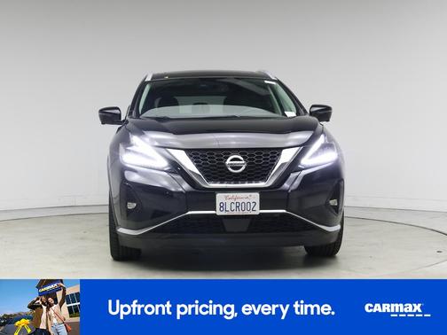 2019 Nissan Murano Platinum