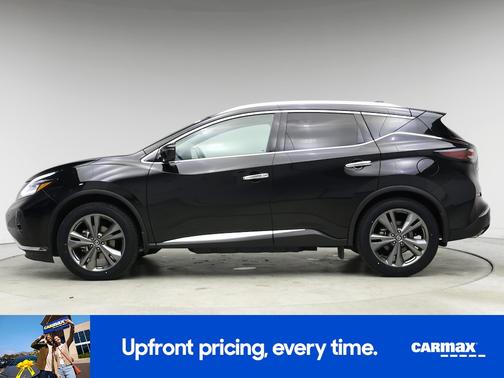 2019 Nissan Murano Platinum