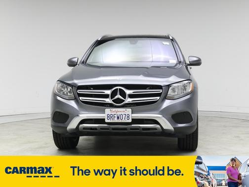 2019 Mercedes-Benz GLC 300