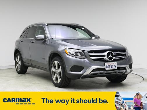 2019 Mercedes-Benz GLC 300