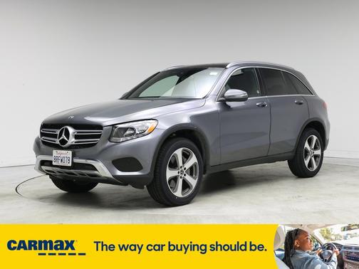 2019 Mercedes-Benz GLC 300