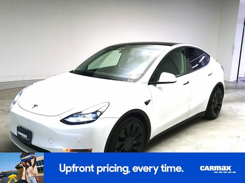 2022 Tesla Model Y Performance