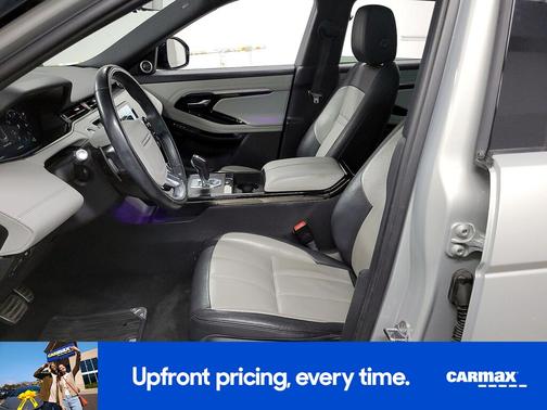 2020 Land Rover Range Rover Evoque First Edition