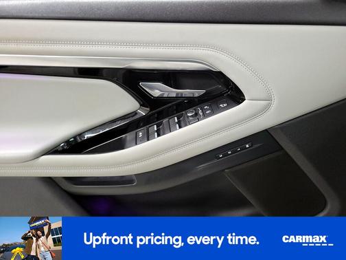 2020 Land Rover Range Rover Evoque First Edition